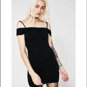 Motel Moyen Bodycon Dress